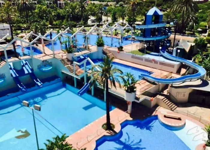 Benalbeach Casa Kito Relax 1ª Linea De Playa
