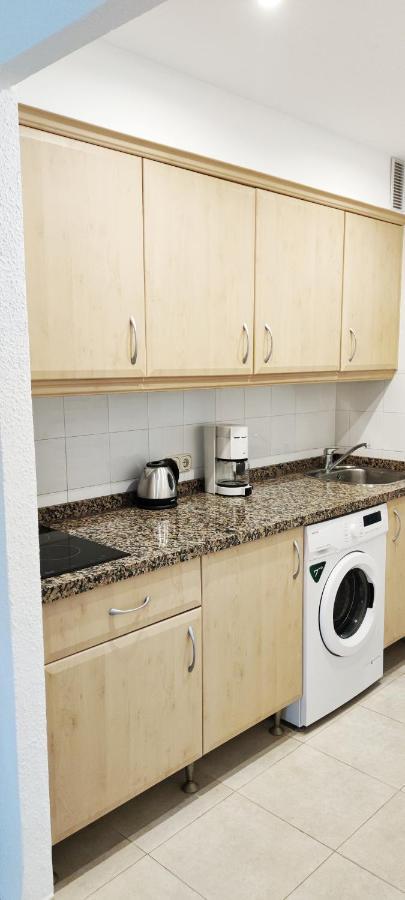 Apartament Benalbeach Casa Kito Relax 1ª Linea De Playa