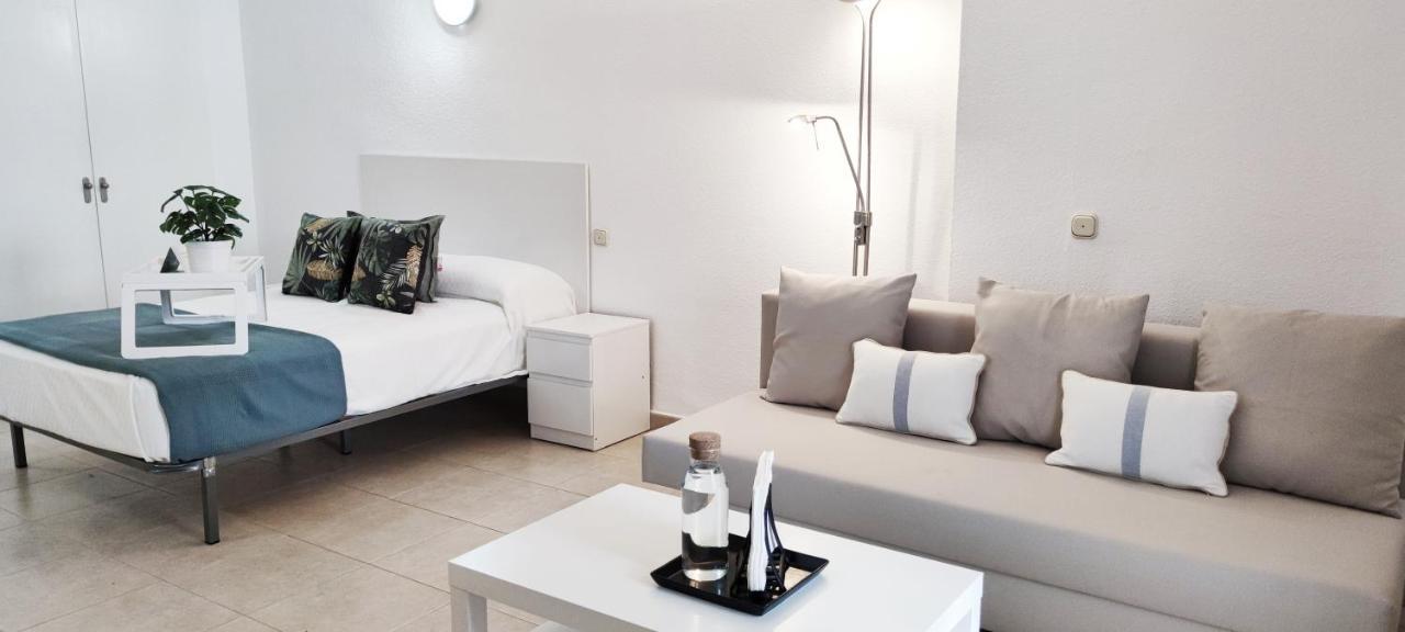 Benalbeach Casa Kito Relax 1ª Linea De Playa Apartament Benalmádena