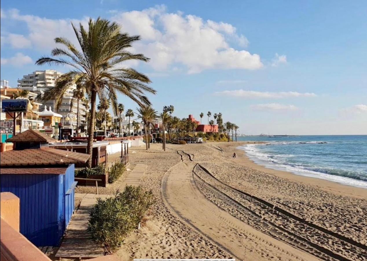 Benalbeach Casa Kito Relax 1ª Linea De Playa Apartament Benalmádena