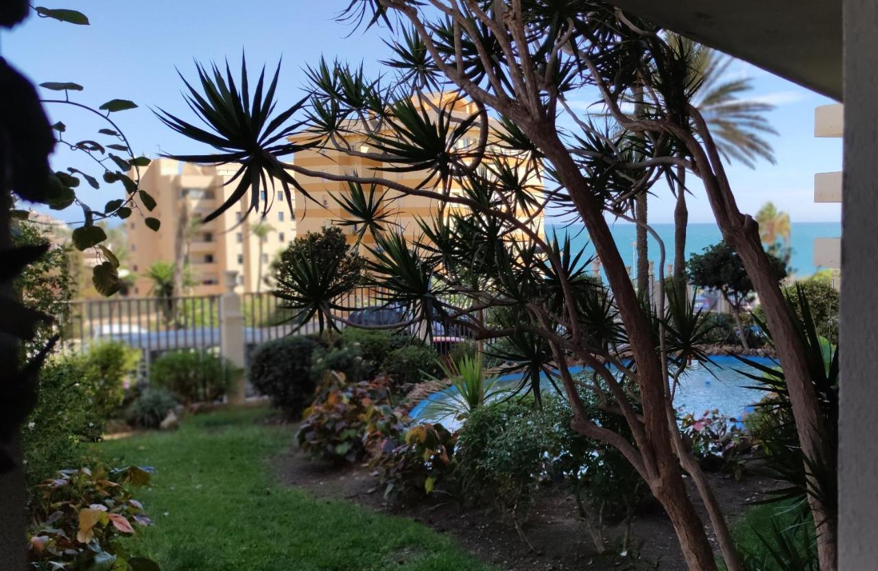 Benalbeach Casa Kito Relax 1ª Linea De Playa Apartament Benalmádena
