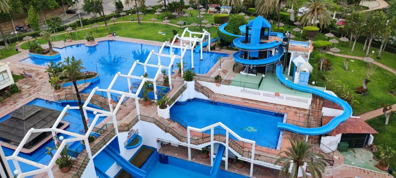 Apartment Benalbeach Casa Kito Relax 1ª Linea De Playa